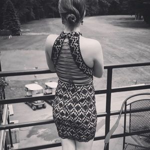 Hello Molly Cocktail Dress